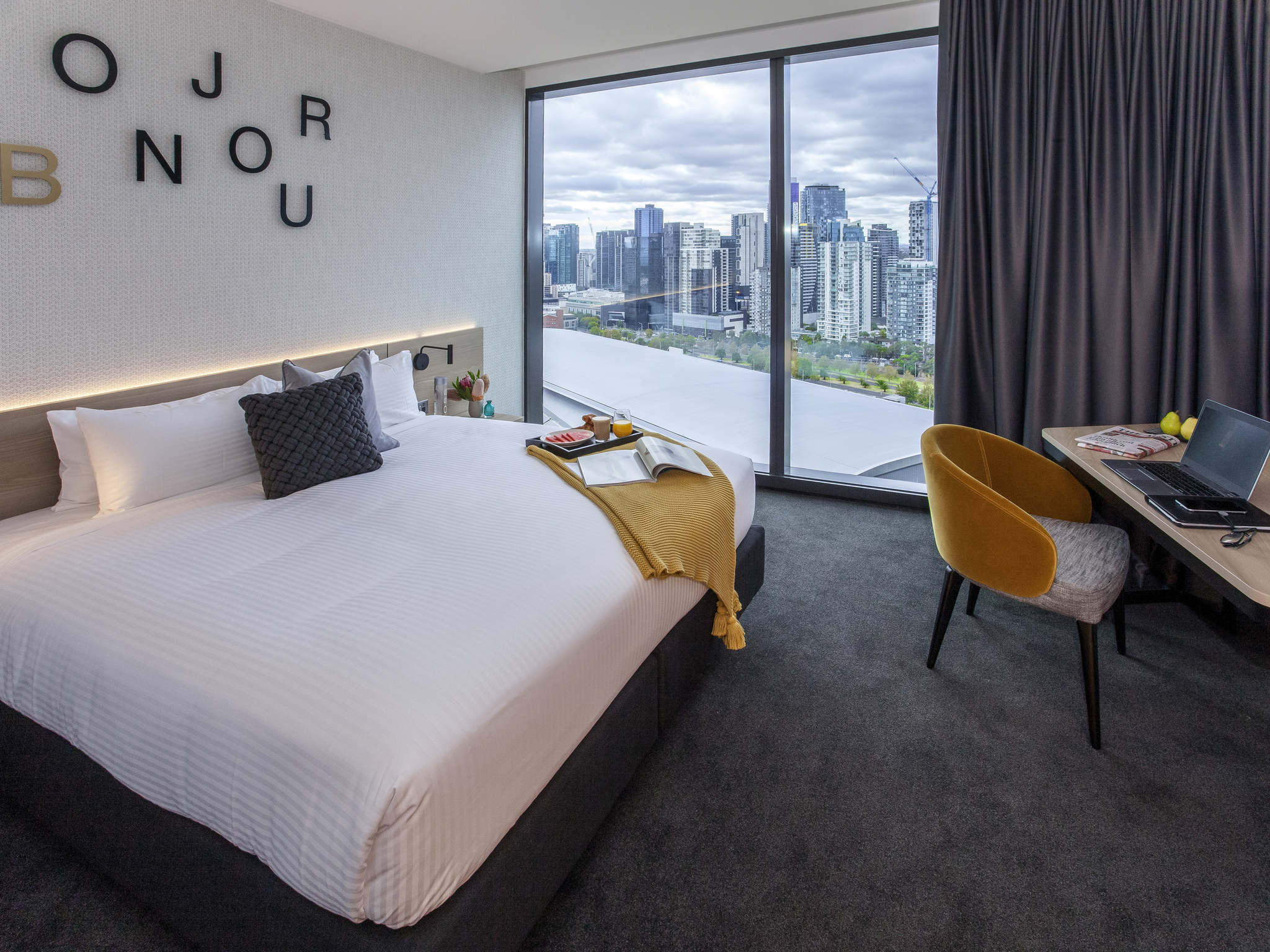 Novotel Melbourne South Wharf Novotel Melbourne South Wharf