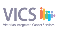 VICS logo Victorian Integrated Cancer Services
